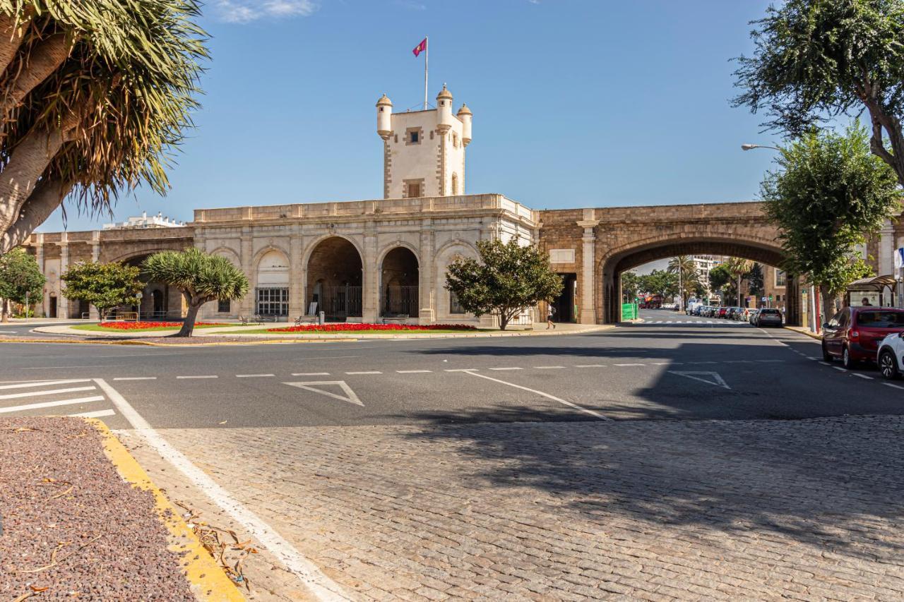 Allo Apartments San Roque 1ºc كاديز المظهر الخارجي الصورة