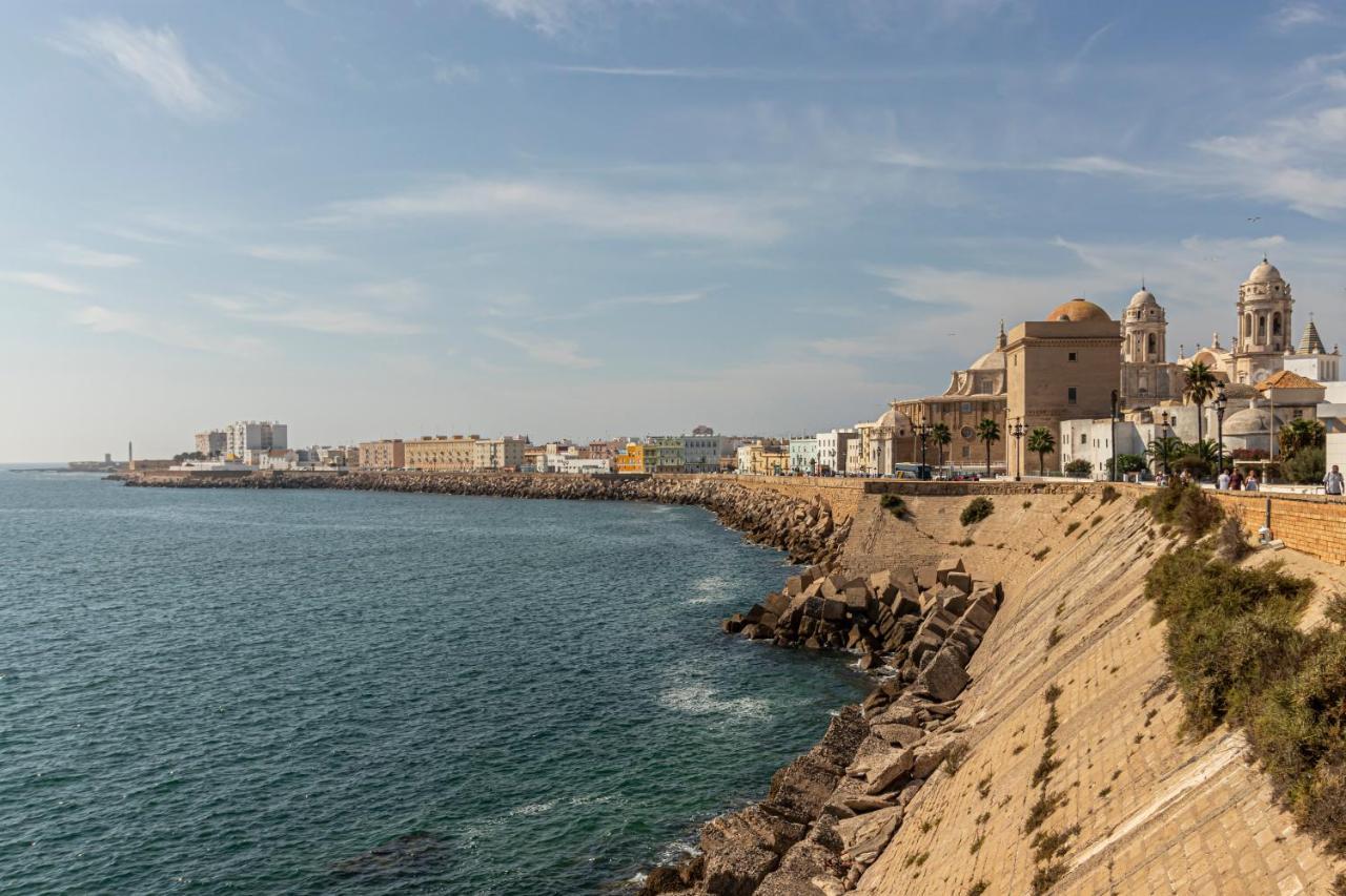 Allo Apartments San Roque 1ºc كاديز المظهر الخارجي الصورة