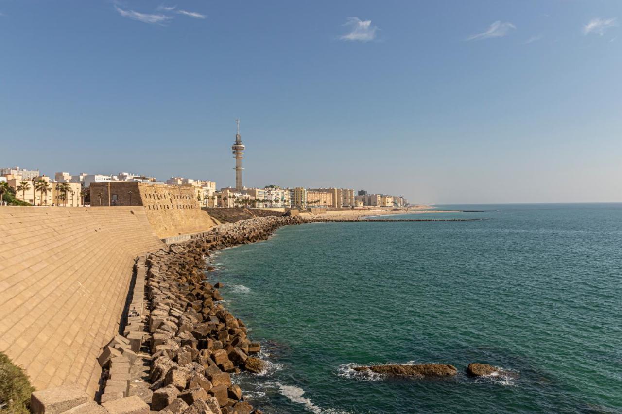Allo Apartments San Roque 1ºc كاديز المظهر الخارجي الصورة