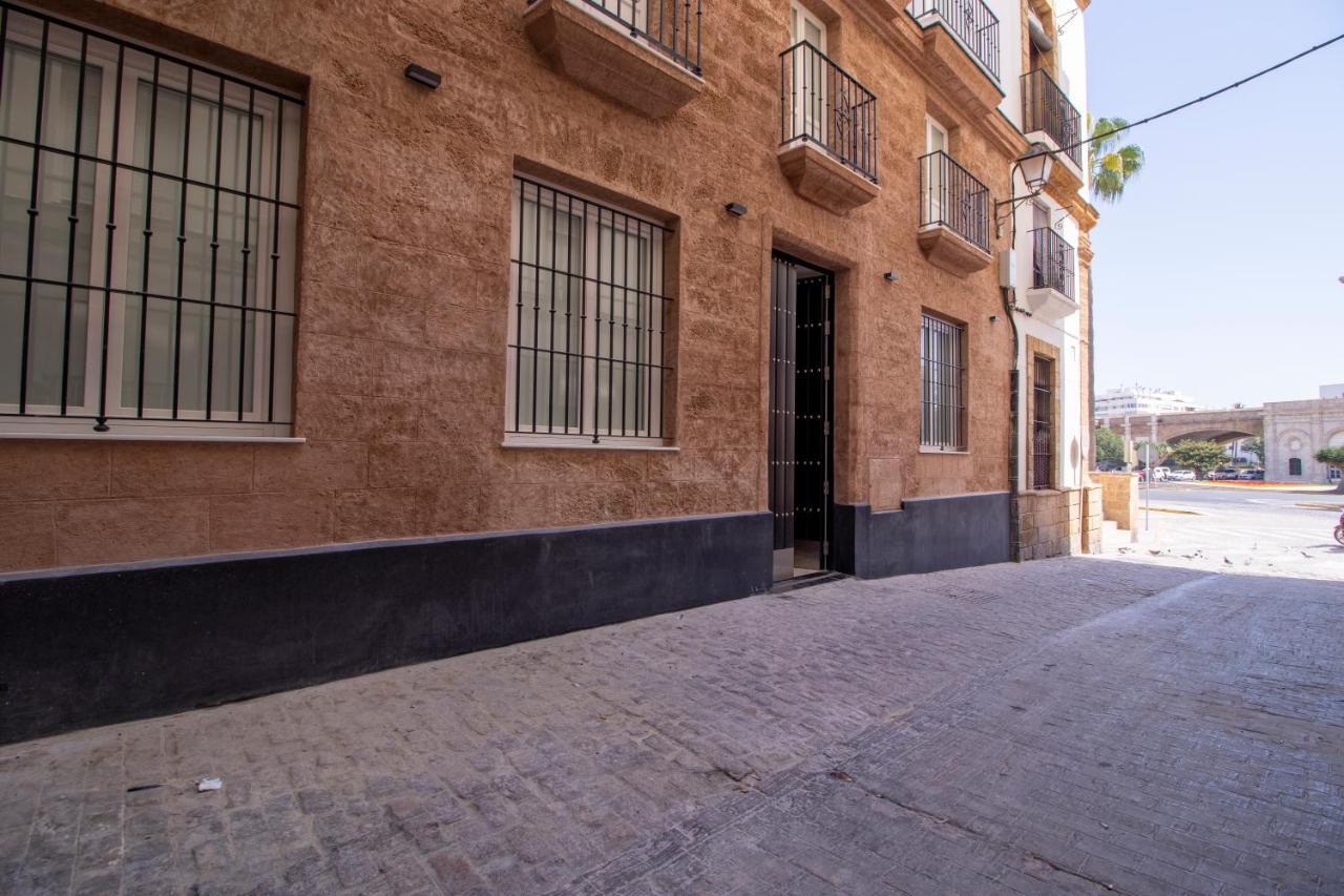 Allo Apartments San Roque 1ºc كاديز المظهر الخارجي الصورة