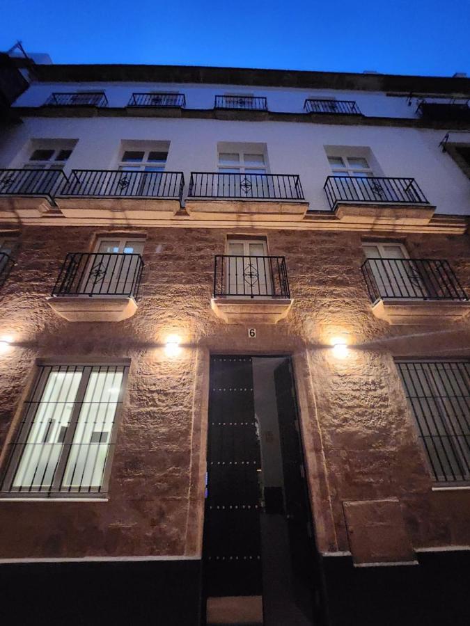 Allo Apartments San Roque 1ºc كاديز المظهر الخارجي الصورة