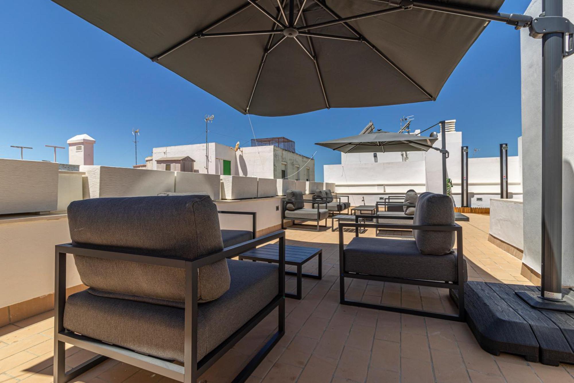 Allo Apartments San Roque 1ºc كاديز المظهر الخارجي الصورة
