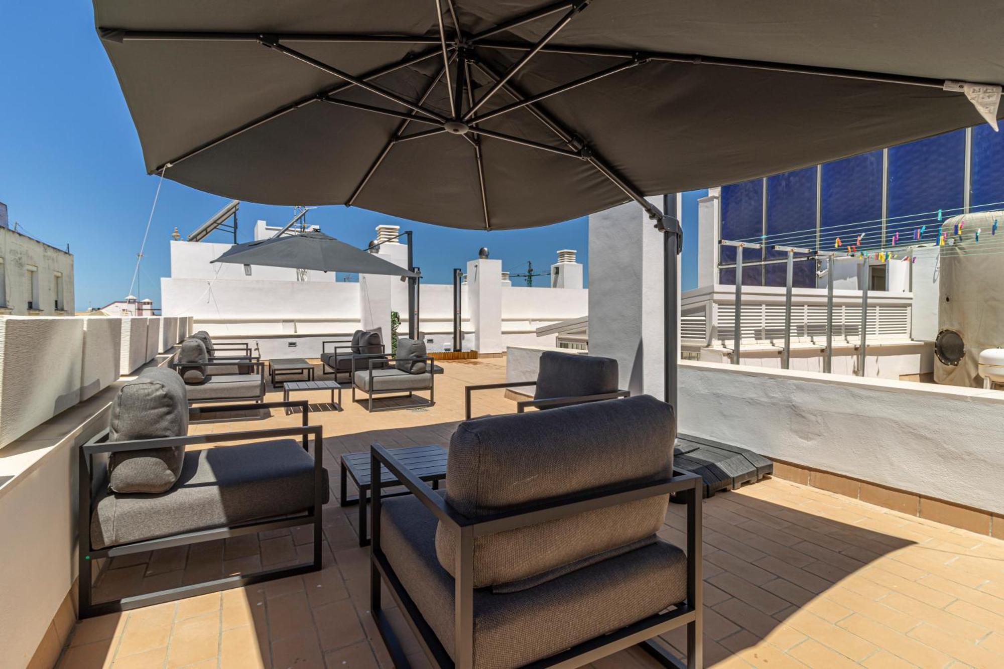 Allo Apartments San Roque 1ºc كاديز المظهر الخارجي الصورة