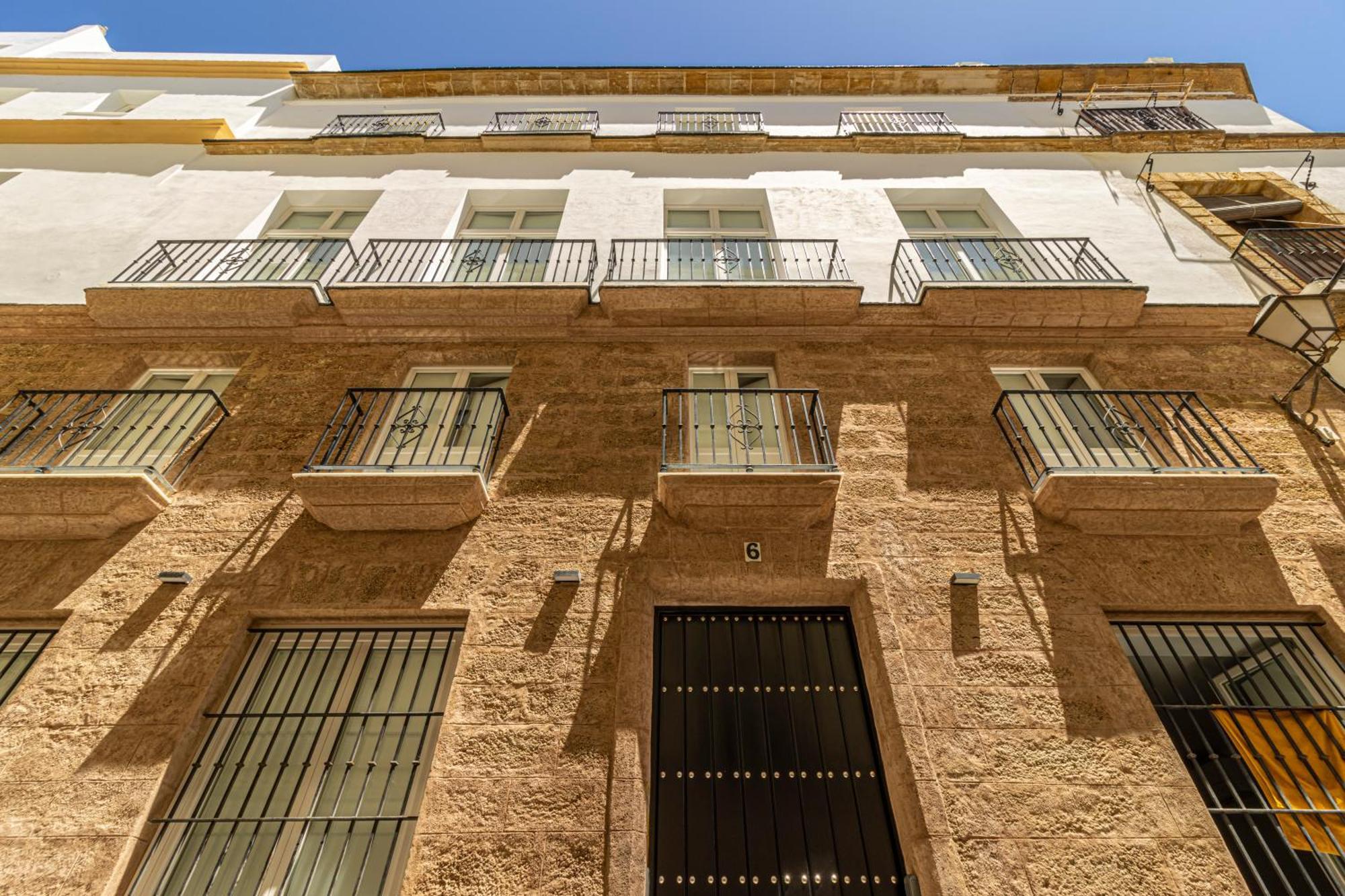 Allo Apartments San Roque 1ºc كاديز المظهر الخارجي الصورة