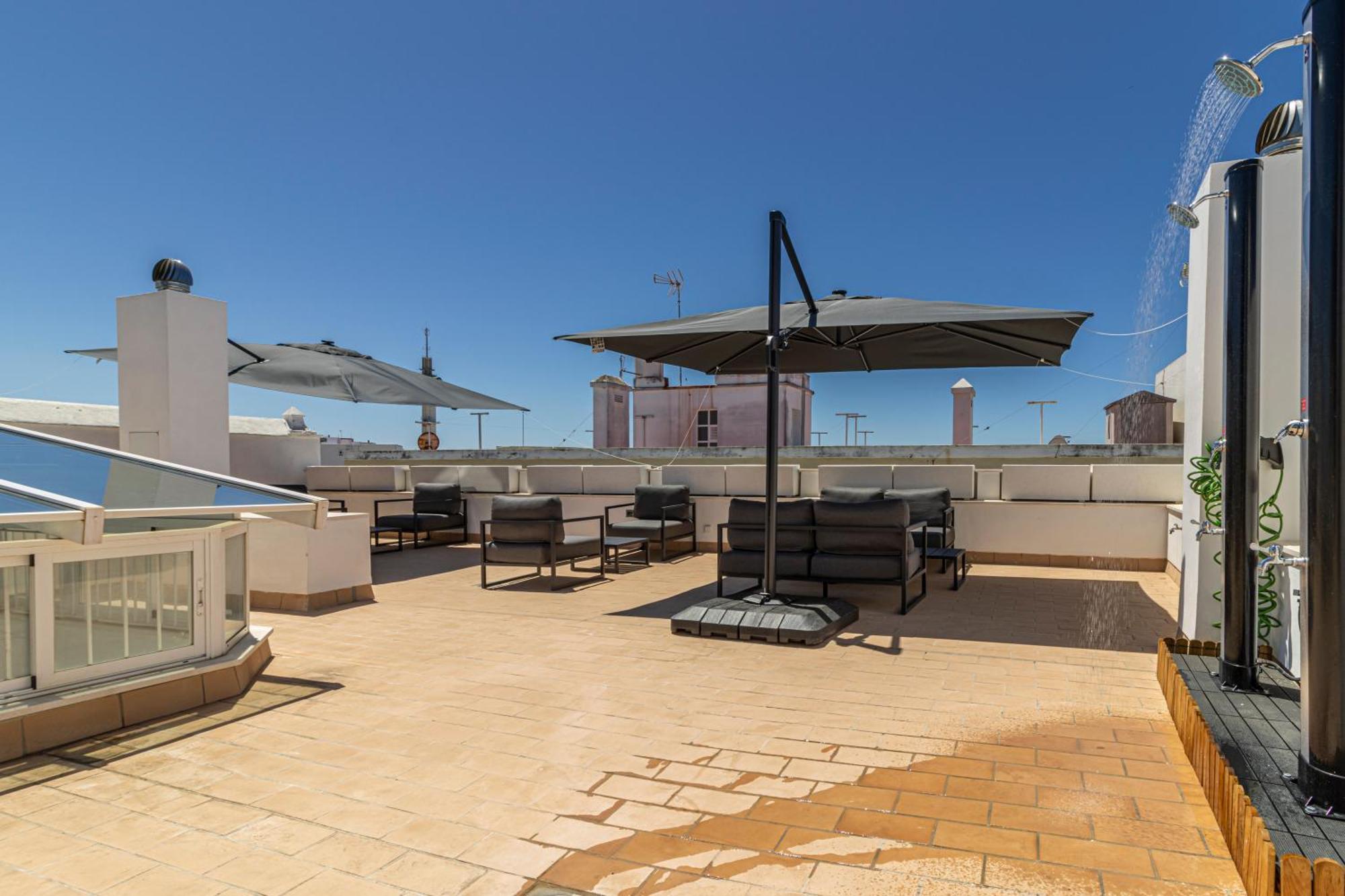 Allo Apartments San Roque 1ºc كاديز المظهر الخارجي الصورة