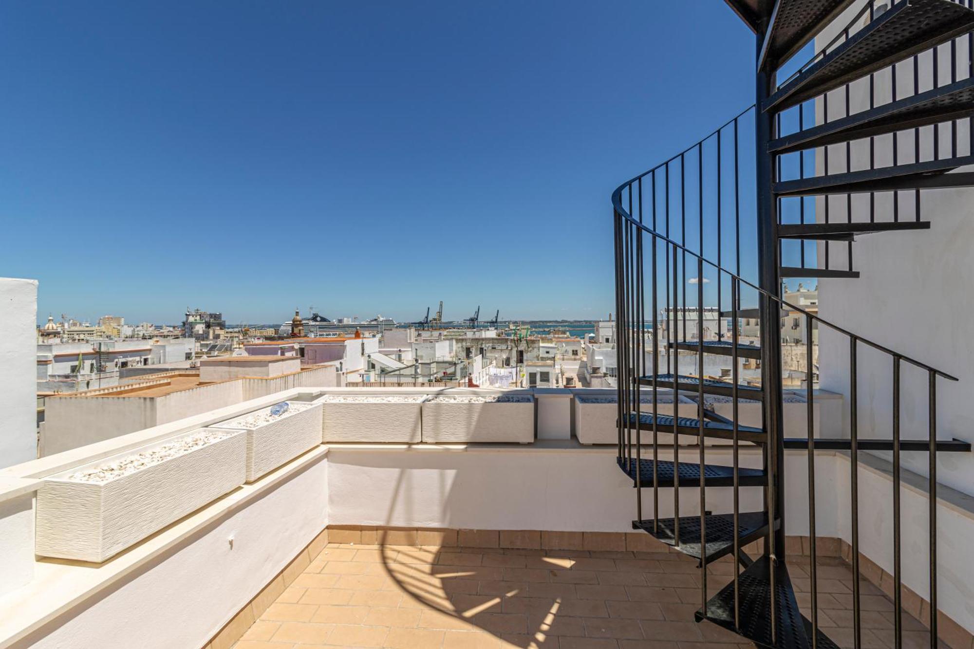 Allo Apartments San Roque 1ºc كاديز المظهر الخارجي الصورة