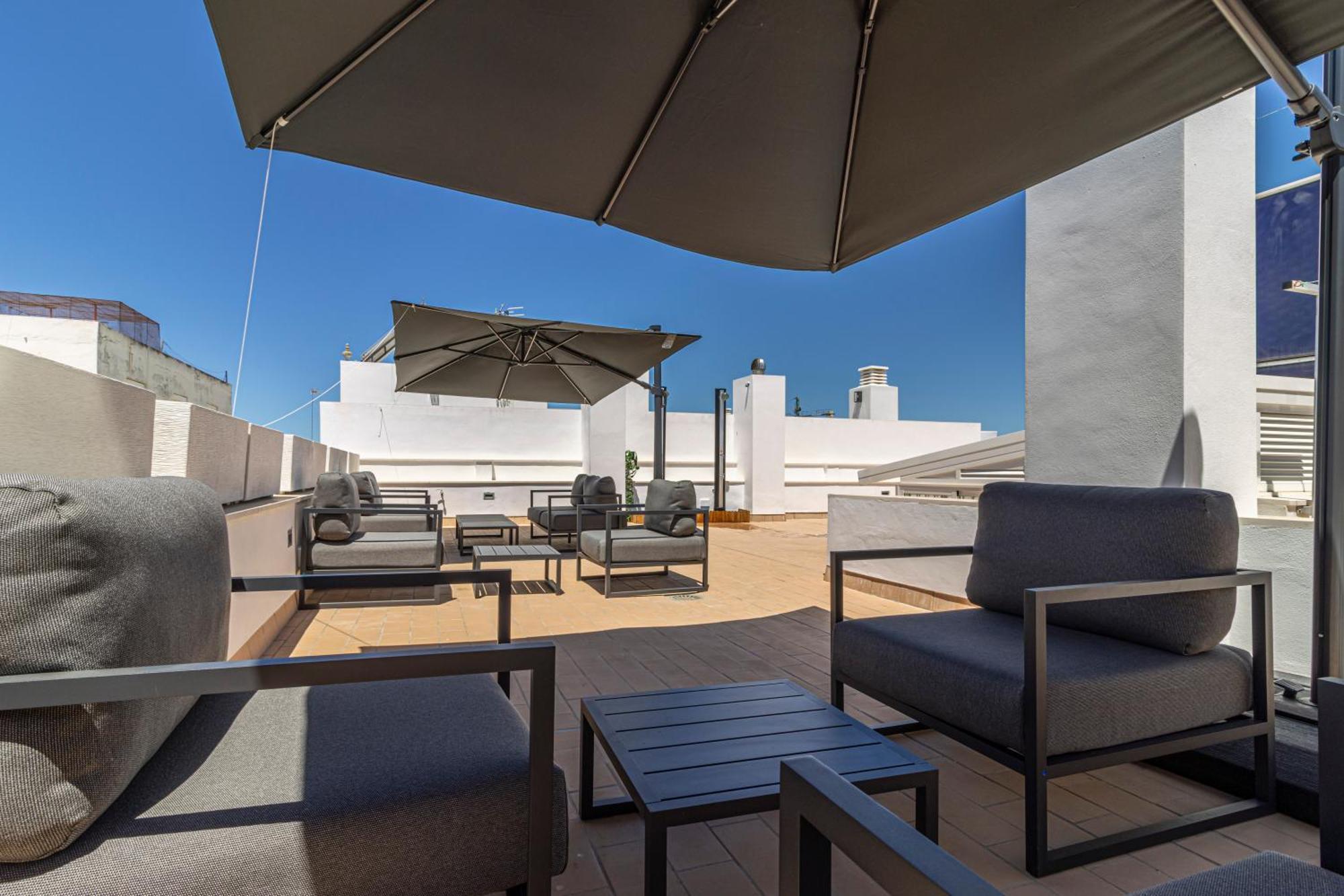Allo Apartments San Roque 1ºc كاديز المظهر الخارجي الصورة