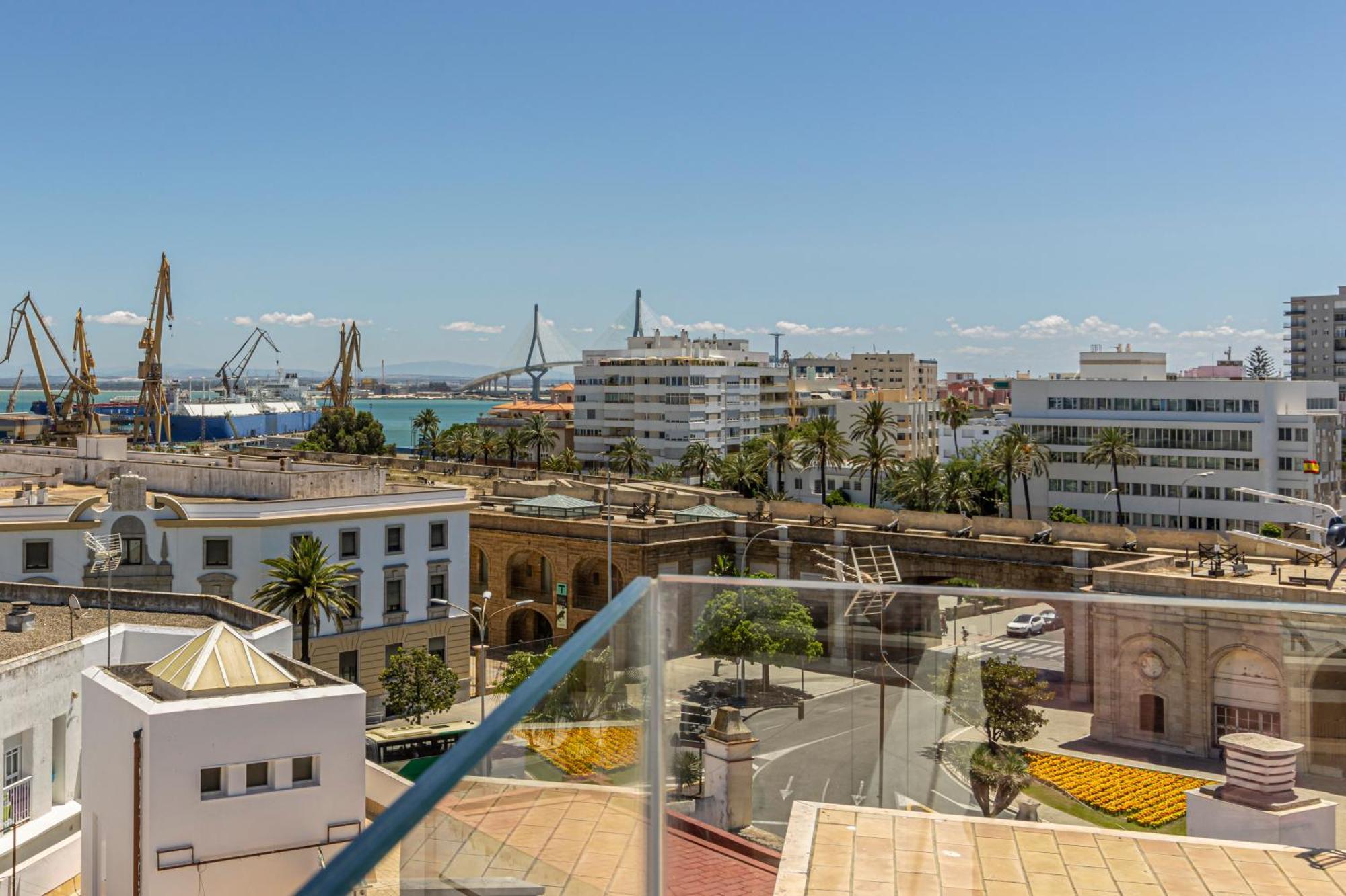 Allo Apartments San Roque 1ºc كاديز المظهر الخارجي الصورة