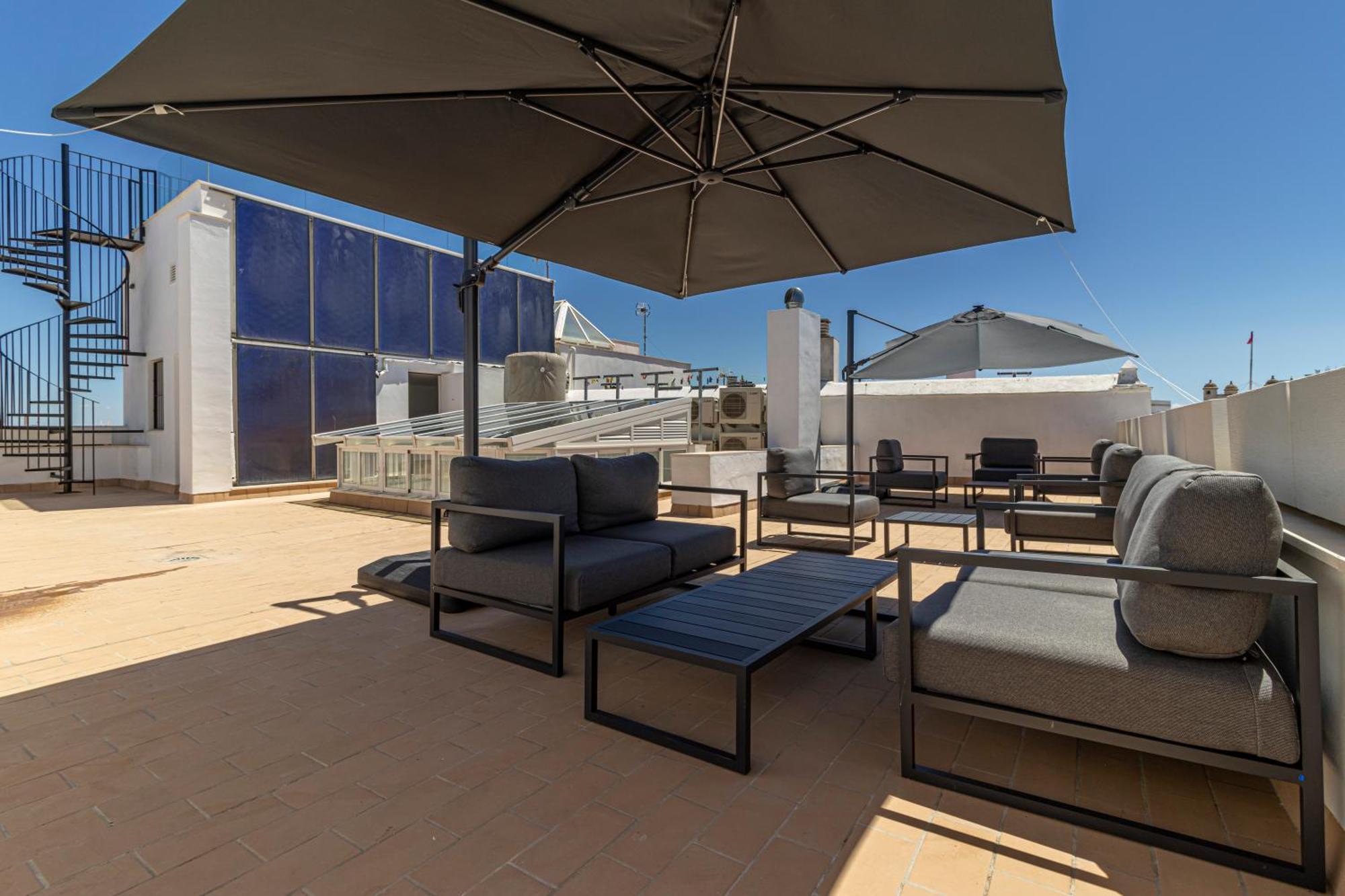 Allo Apartments San Roque 1ºc كاديز المظهر الخارجي الصورة