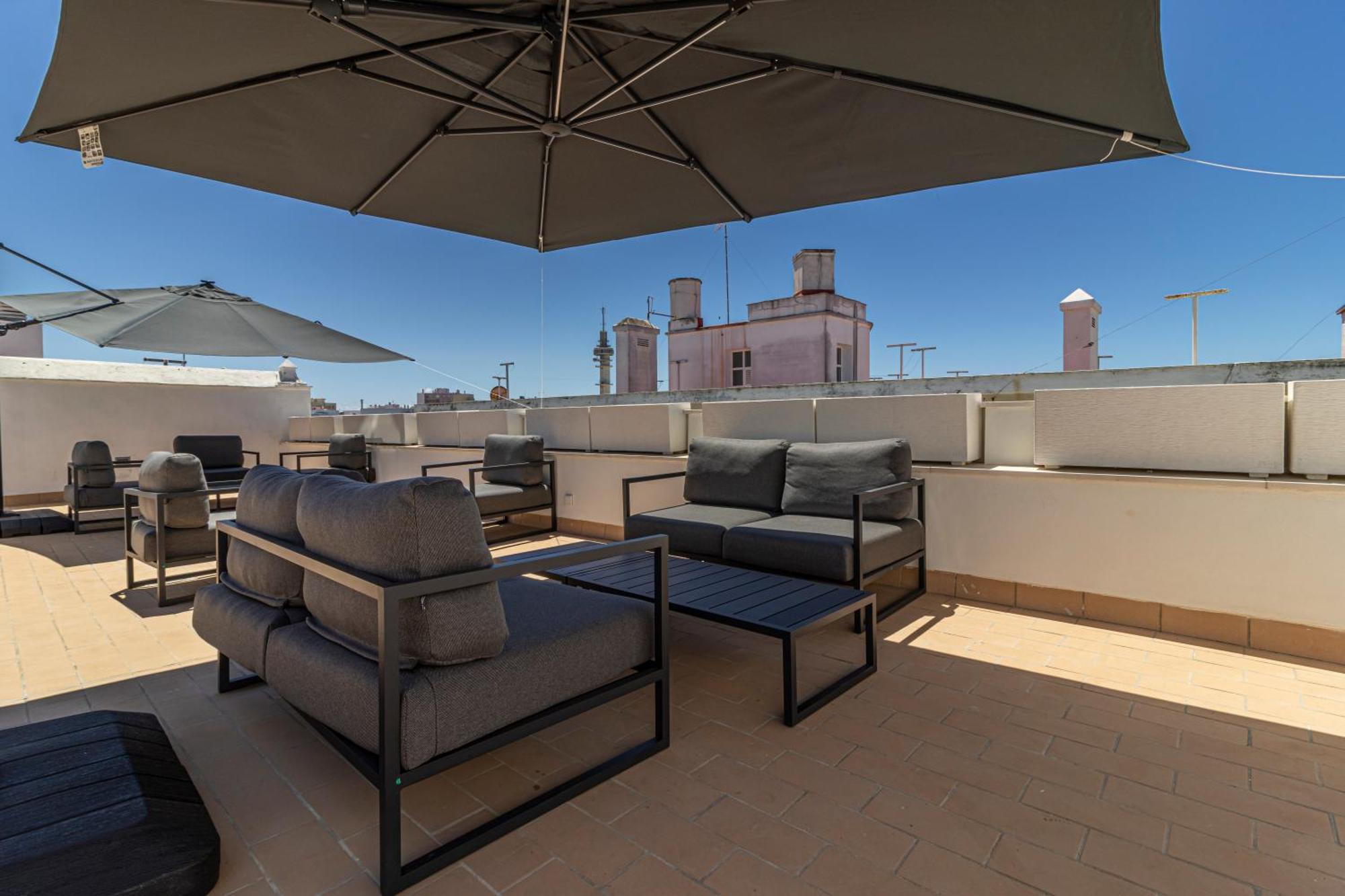 Allo Apartments San Roque 1ºc كاديز المظهر الخارجي الصورة