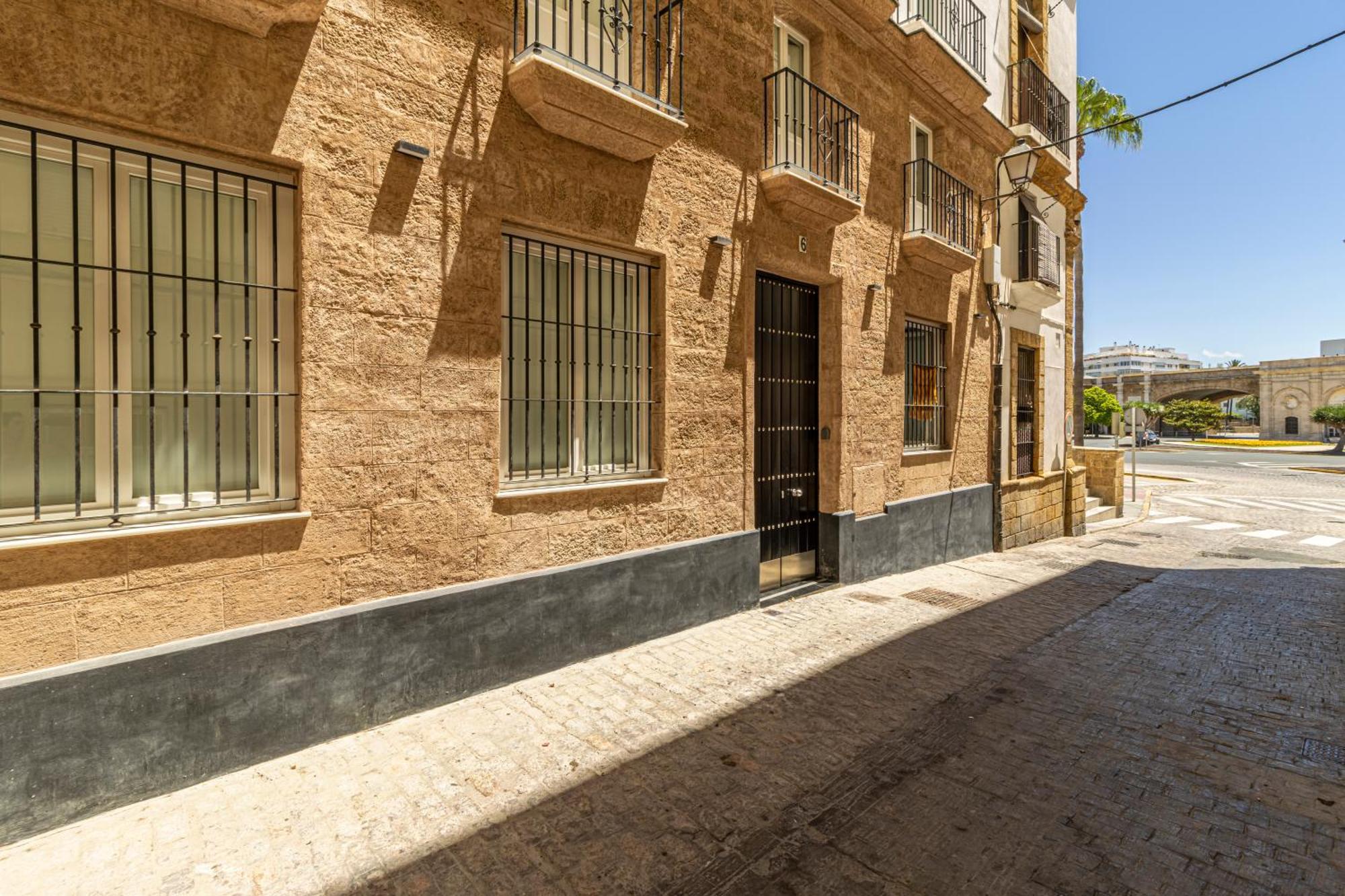 Allo Apartments San Roque 1ºc كاديز المظهر الخارجي الصورة